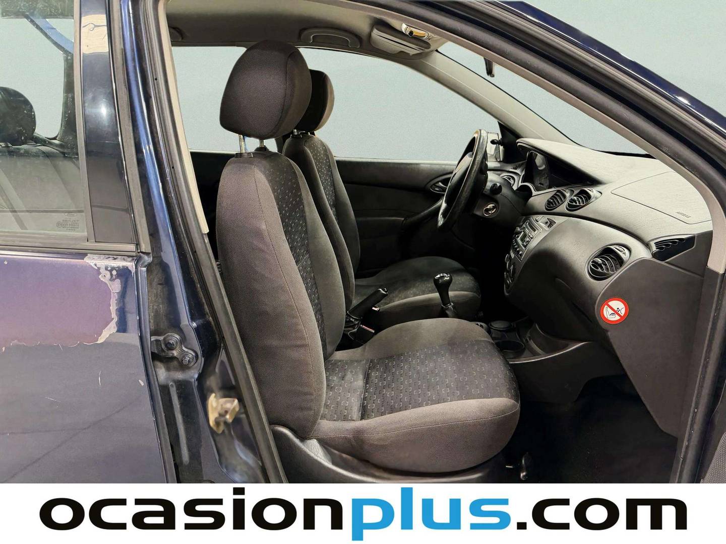 Ford Focus Ford Focus 1.6 Wagon Ambiente (100 CV) km 0