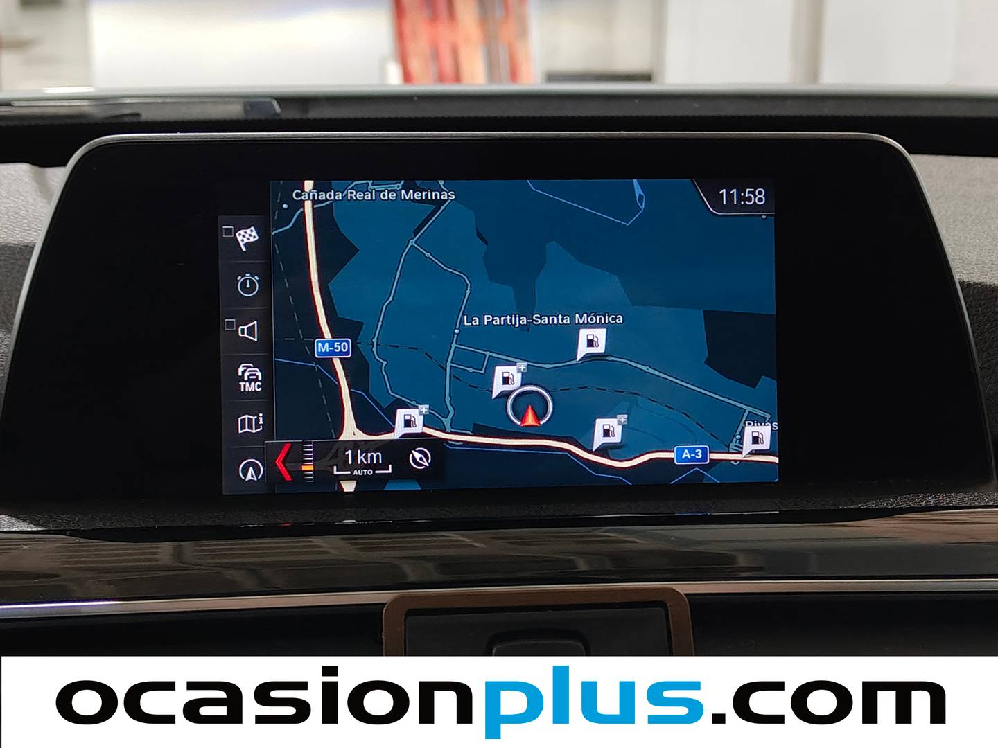 Equipamiento del BMW Serie 3 BMW Serie 3 318d Gran Turismo (150 CV)