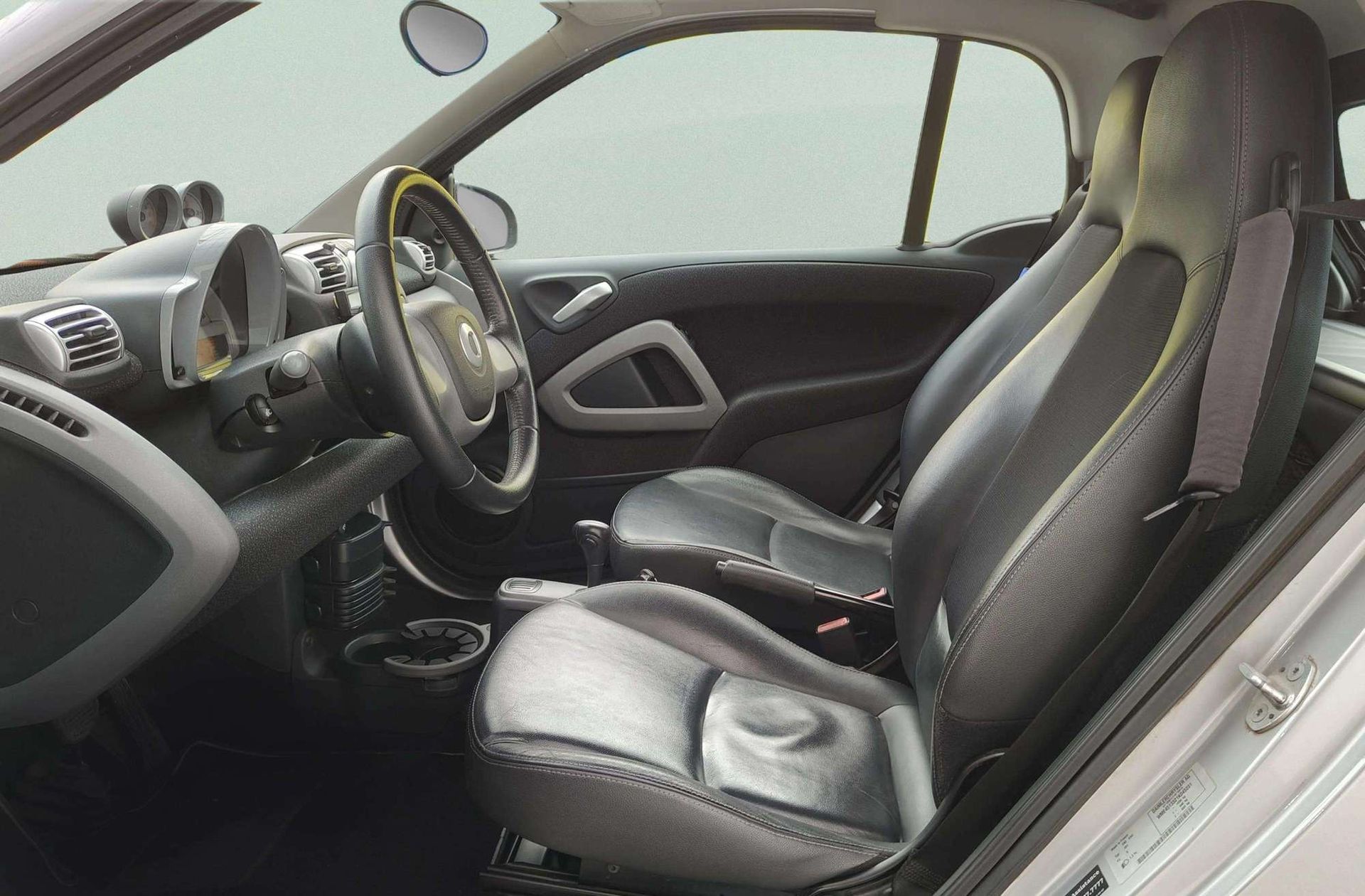 smart fortwo Coupe 62 Passion - foto 9