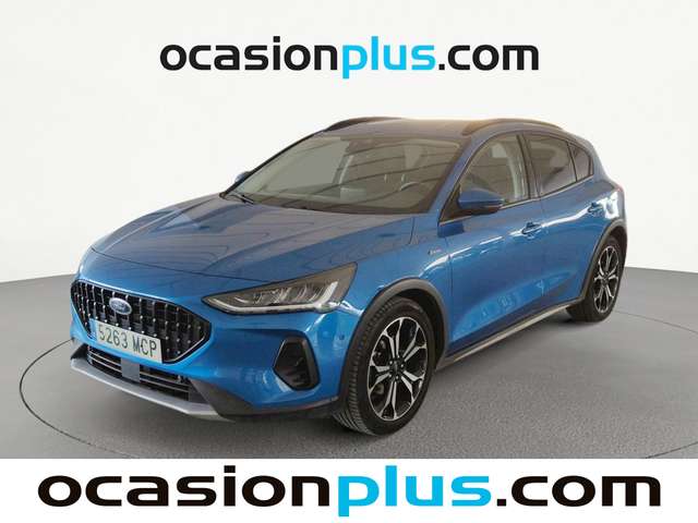 Ford Focus 1.0 Ecoboost MHEV Active (155 CV) de segunda mano