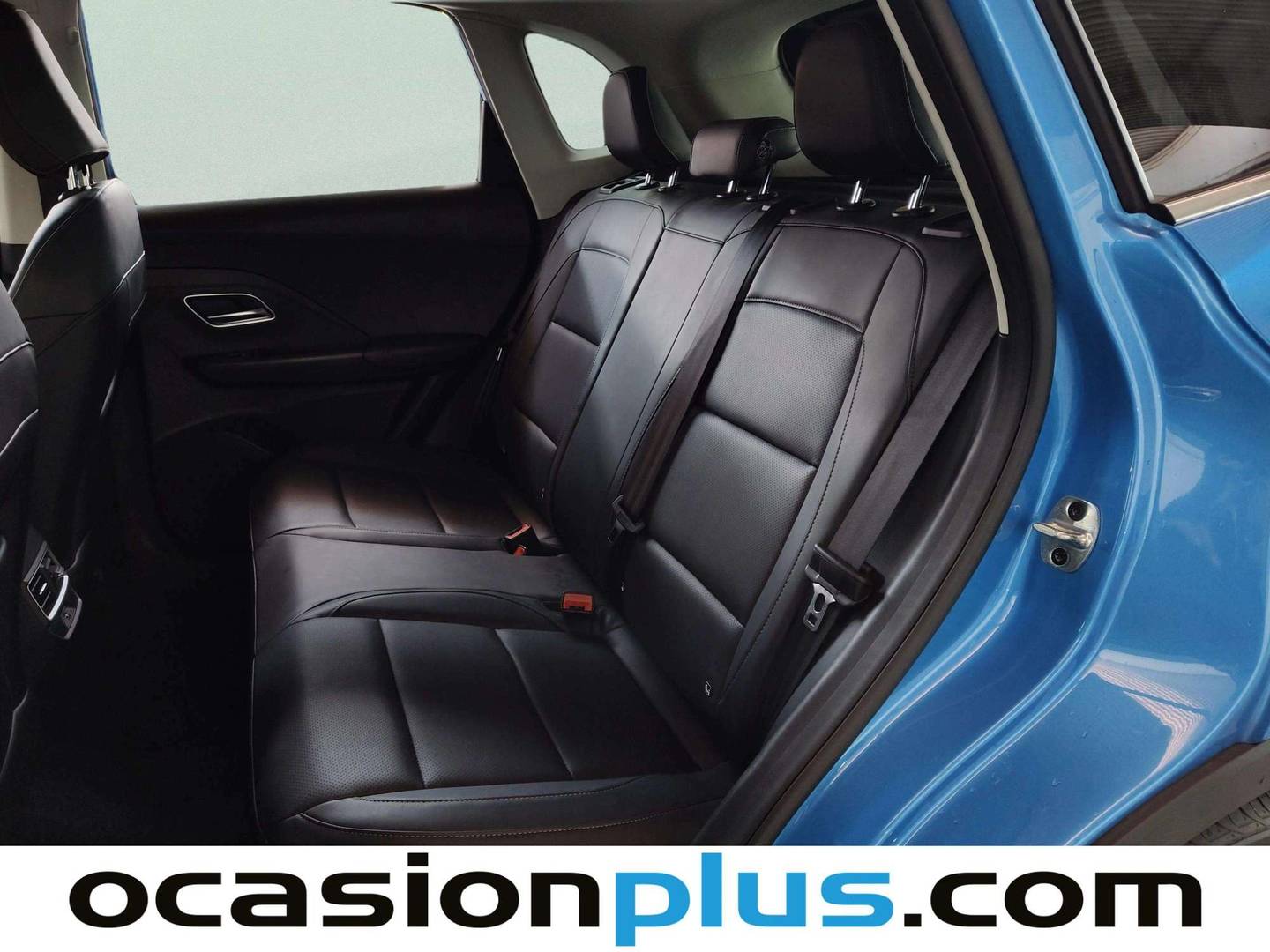 Foto asientos traseros MG ZS MG ZS 1.5 Hybrid+ Luxury (197 CV)