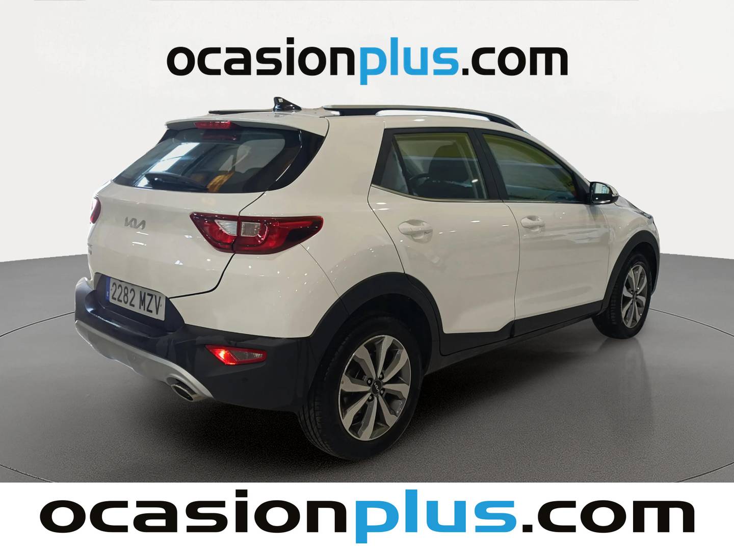 Foto trasera KIA Stonic KIA Stonic 1.0 T-GDi MHEV Drive (100 CV) derecha