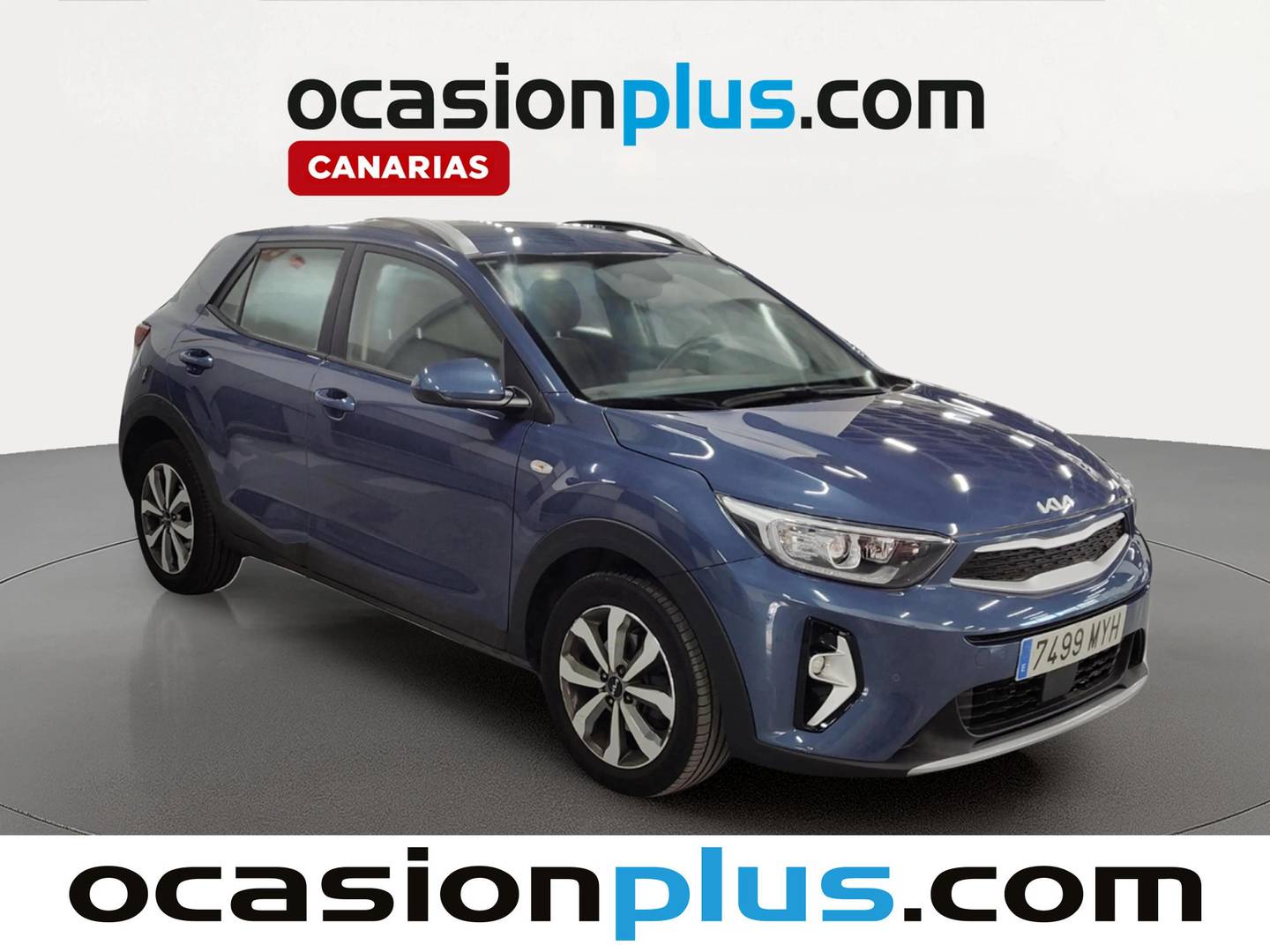 Foto delantera KIA Stonic KIA Stonic 1.0 T-GDi Drive DCT  (100 CV) derecha