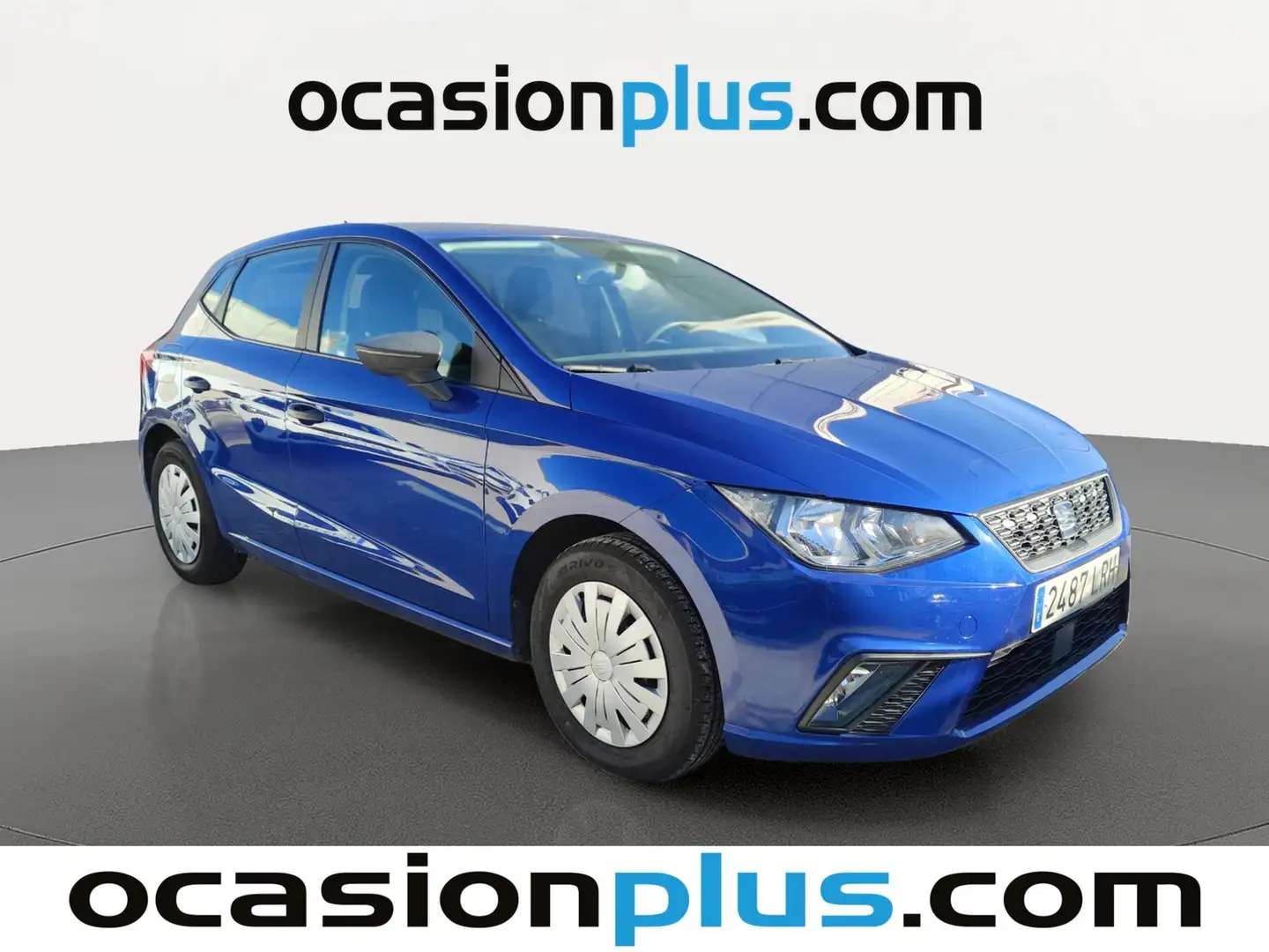 Foto Seat Ibiza SEAT Ibiza 1.0 MPI Reference Go2 (80 CV)