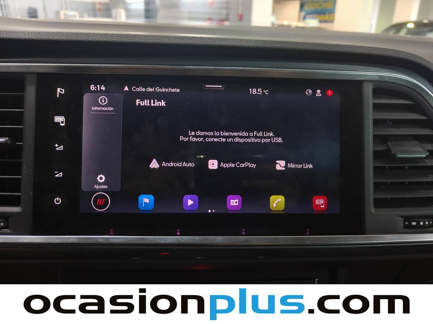Extras y acabados del Seat Ateca Seat Ateca 1.5 TSI S&S Style XL DSG (150 CV)