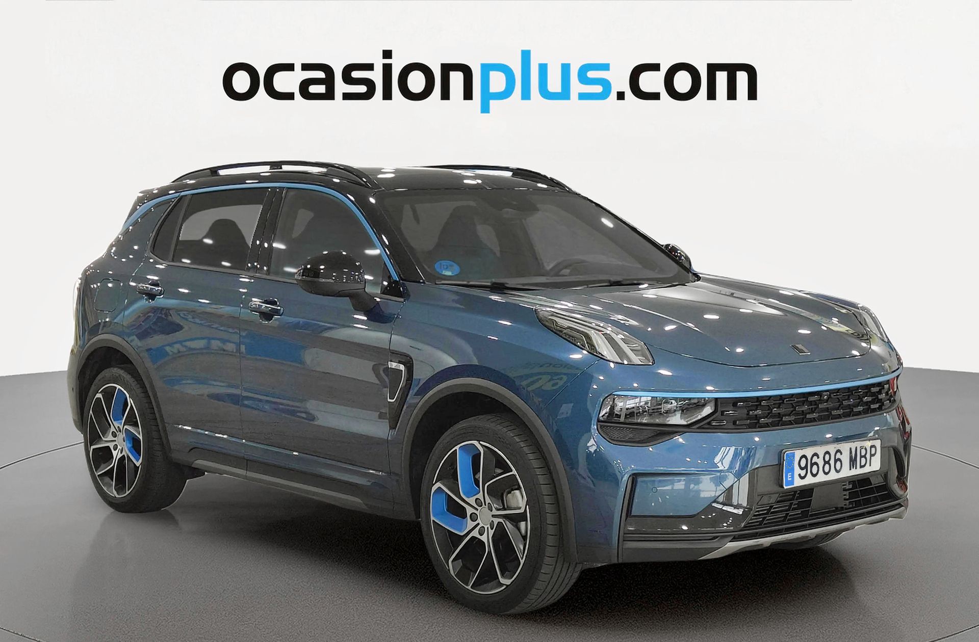 Lynk & Co 01 1.5 PHEV - foto 2
