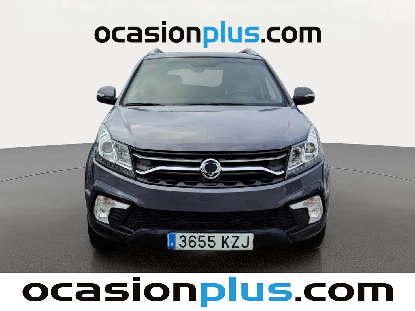 Foto SsangYong Korando Ssangyong Korando D22T Premium 4x2  (178 CV)
