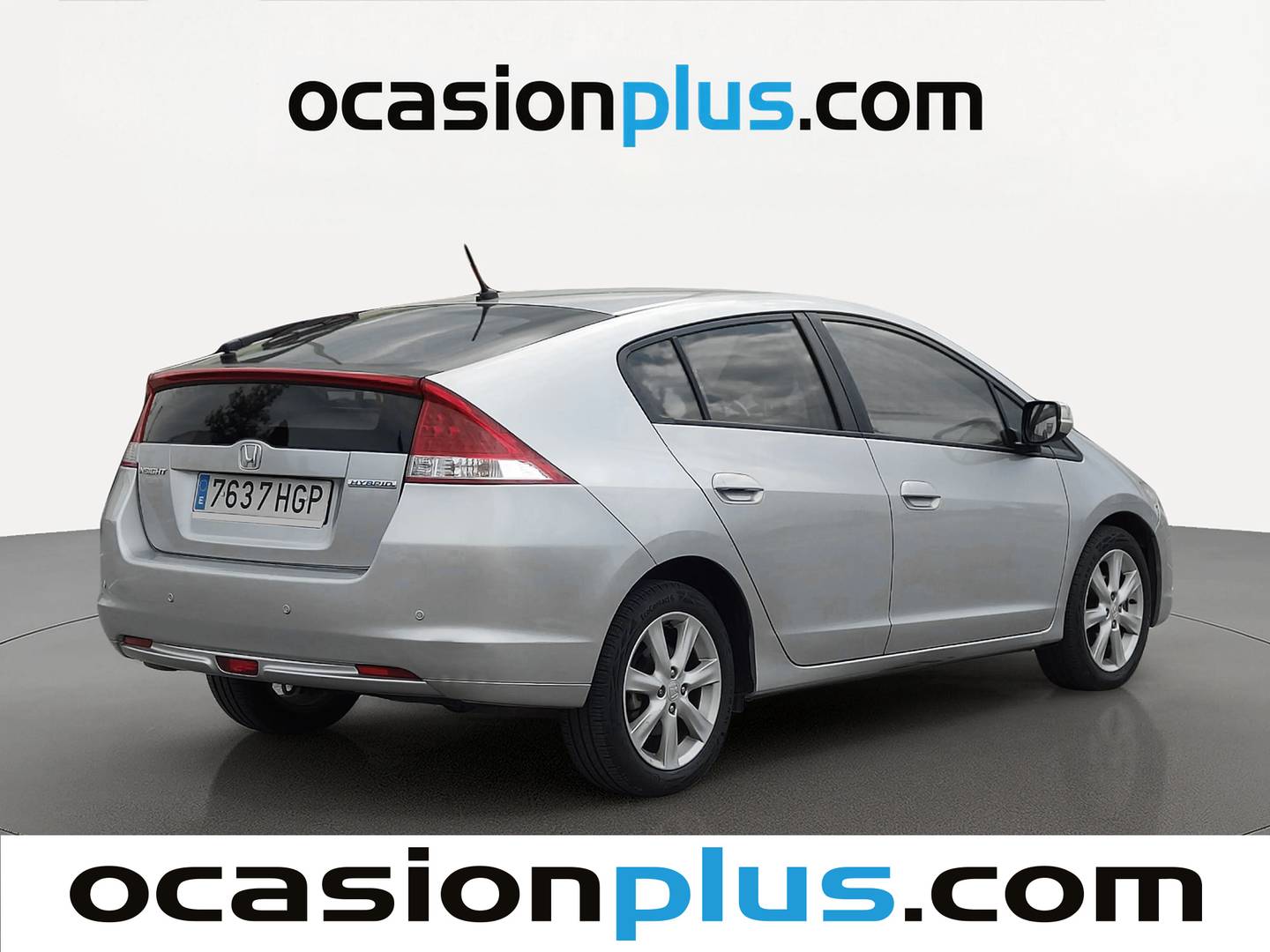 Foto trasera Honda Insight Honda Insight 1.3 i-VTEC IMA Elegance (102 CV) derecha