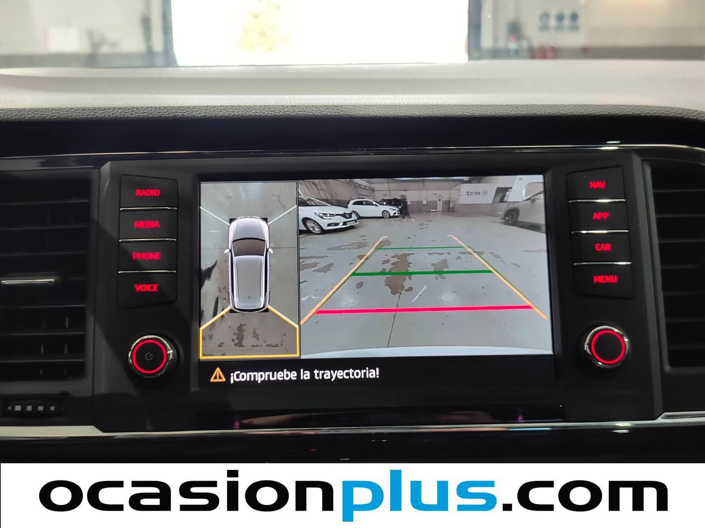 Foto Seat Ateca SEAT Ateca 2.0 TSI S&S FR 4Drive DSG (190 CV)