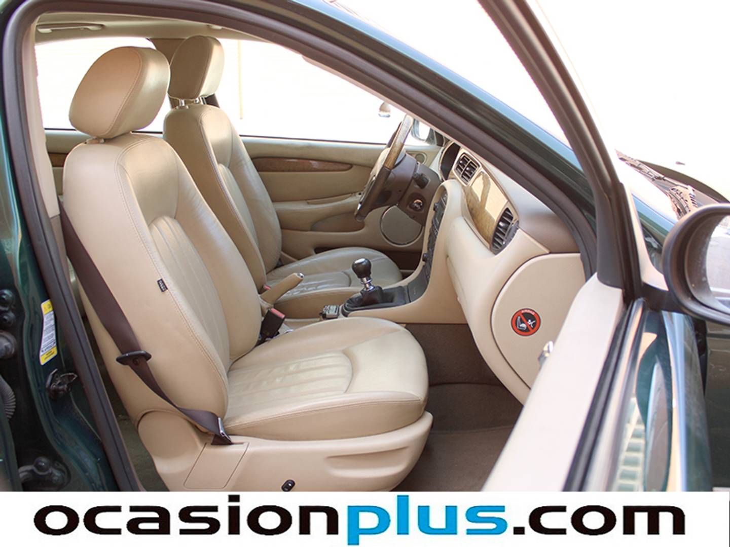 Foto Jaguar X-Type Jaguar X-TYPE 3.0 V6 Executive  (231 CV)