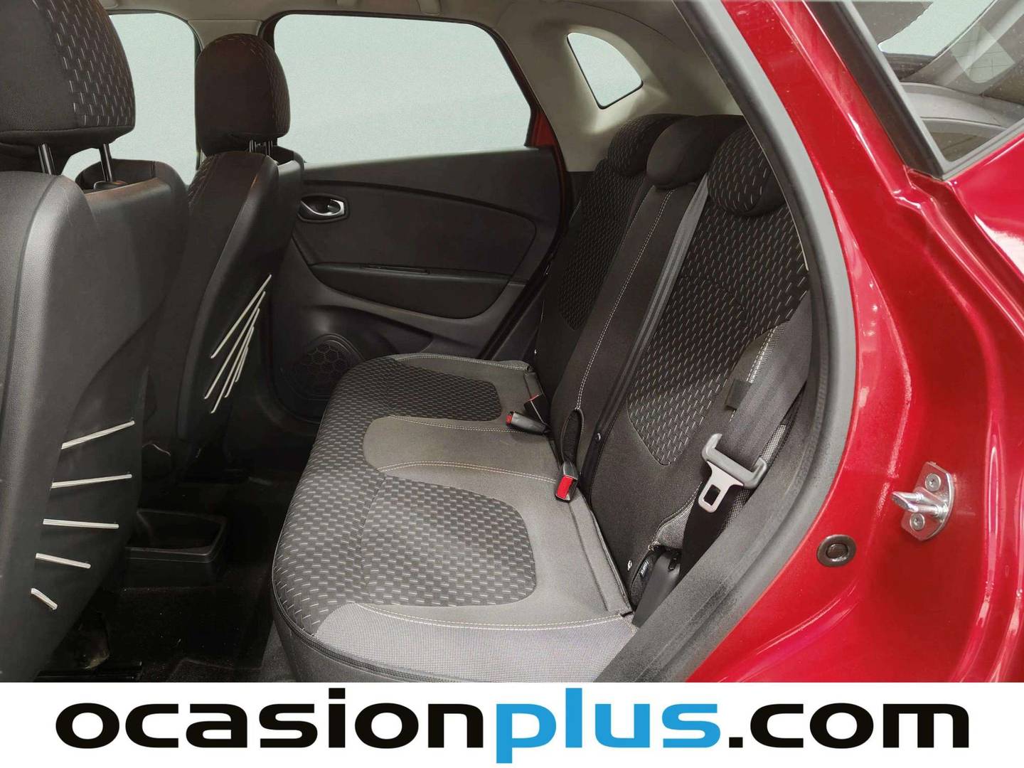 Foto asientos traseros Renault Captur Renault Captur Zen TCe (90 CV)