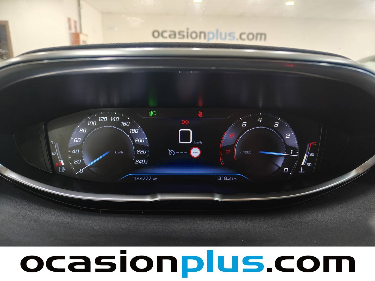 Peugeot 5008 Peugeot 5008 PureTech 130 S&S Allure (130 CV) 7 PLAZAS seminuevo
