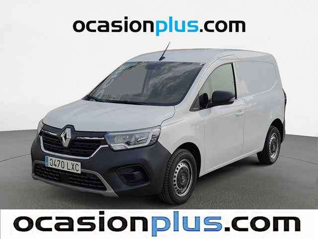 Renault Kangoo furgón Segunda Mano Cantabria
