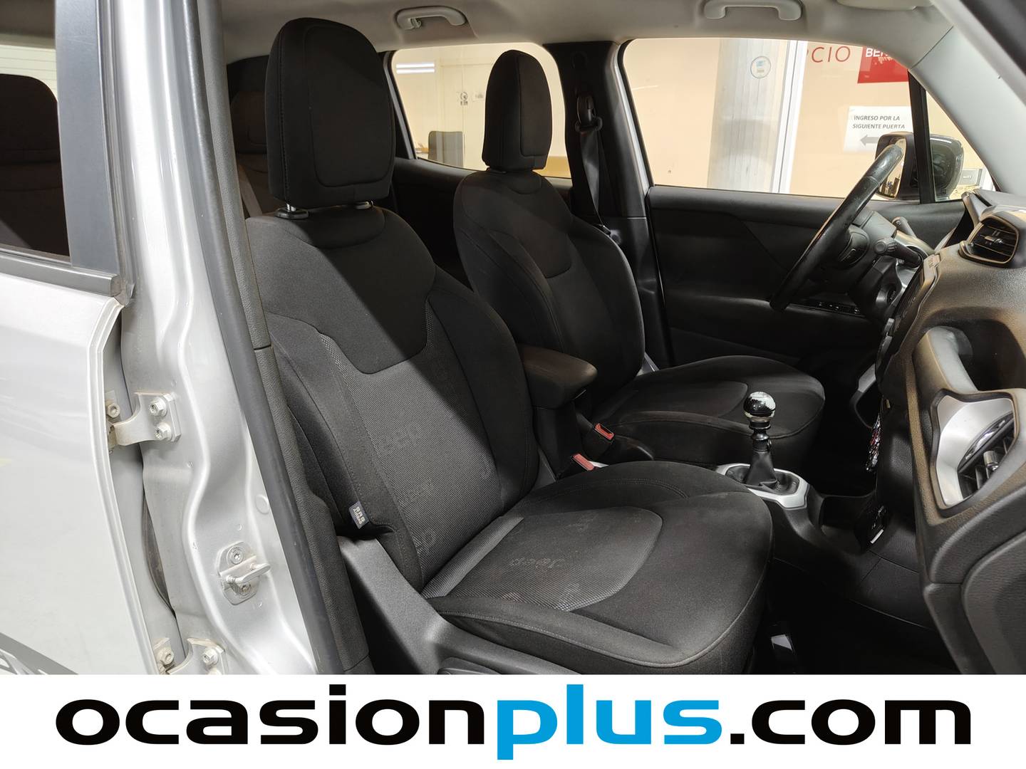 Jeep Renegade Jeep Renegade 1.4 Multiair Longitude 4x2 (140 CV) km 0