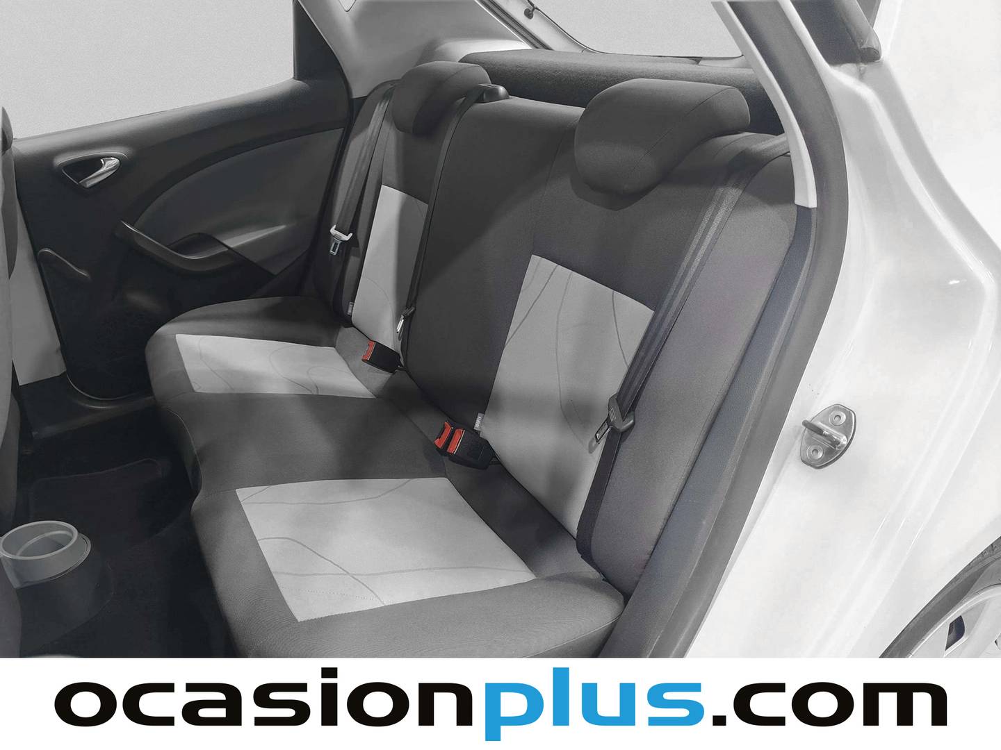 Foto asientos traseros Seat Ibiza SEAT Ibiza 1.2 12v Reference (70 CV)