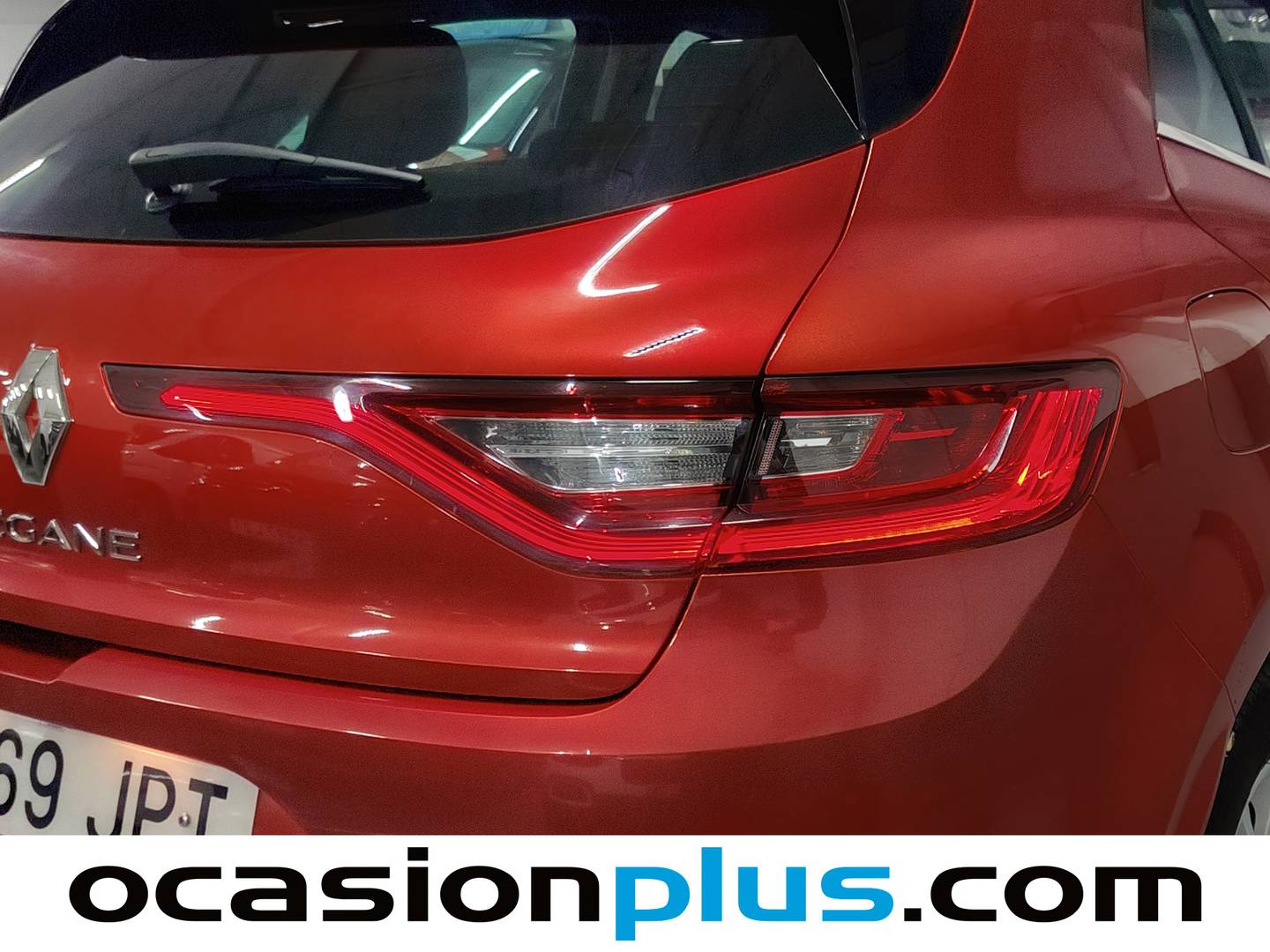 Renault Mégane Renault Megane Intens Energy TCe (130 CV) km 0