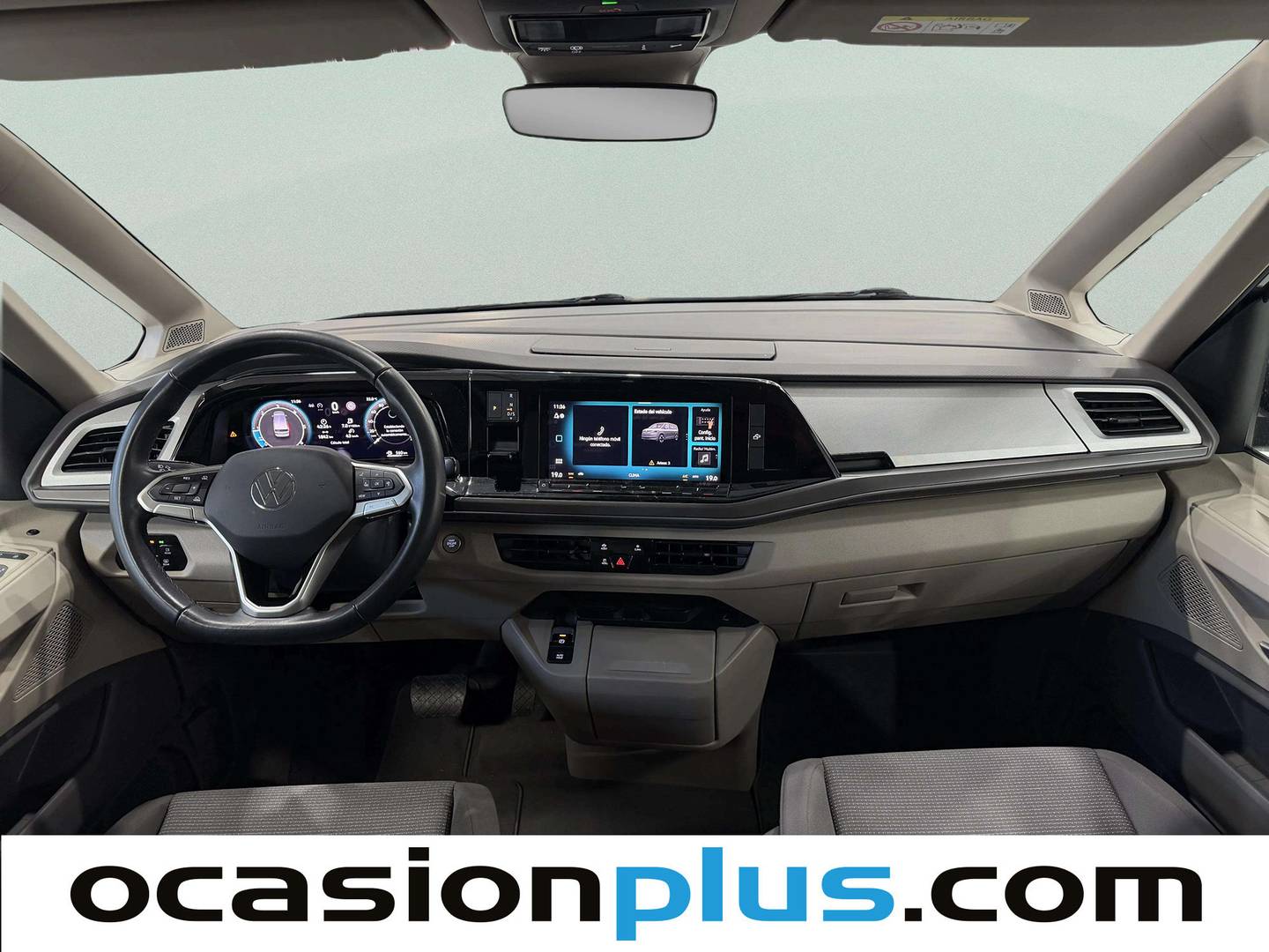 Volkswagen California Volkswagen California Beach Camper 2.0 TDI (150 CV) DSG 6 Plazas diésel