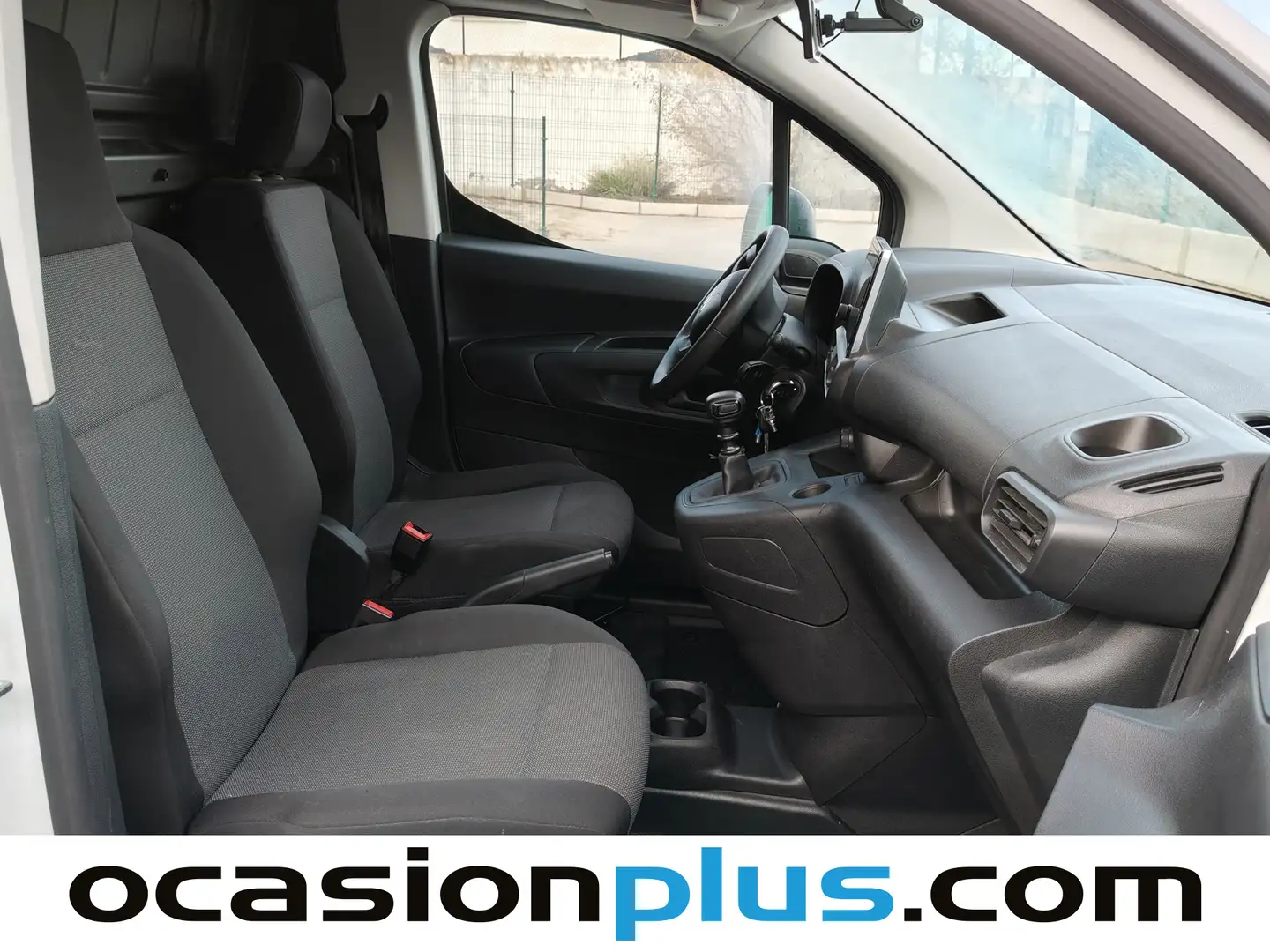 Foto Citroën Berlingo Citroen Berlingo Furgon BlueHDi 100 Talla M Control (102 CV)