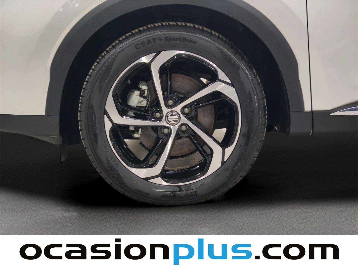 Foto MG eHS MG eHS 1.5 T-GDI PHEV Luxury (258 CV)