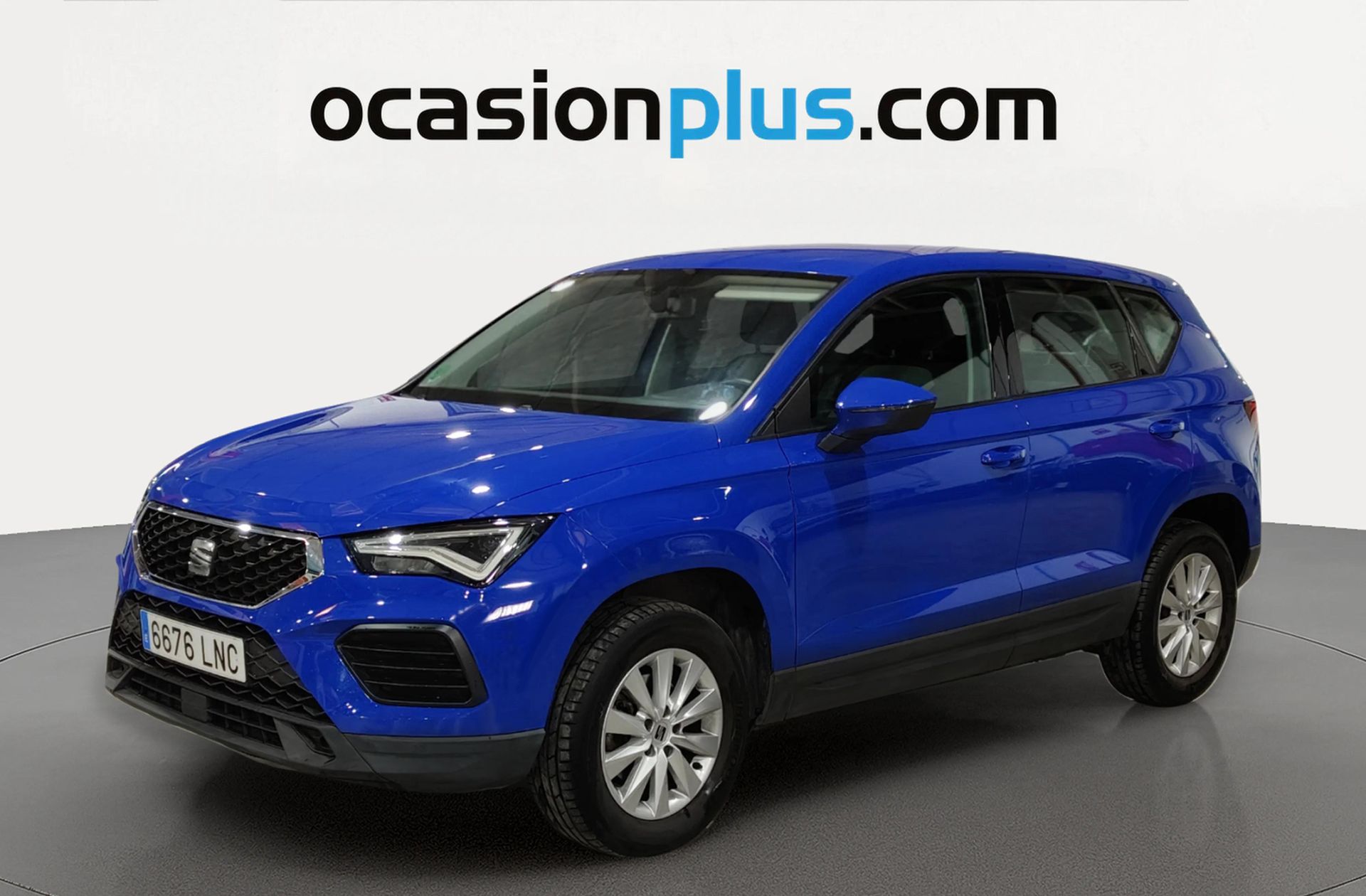 SEAT Ateca 1.0 TSI Reference