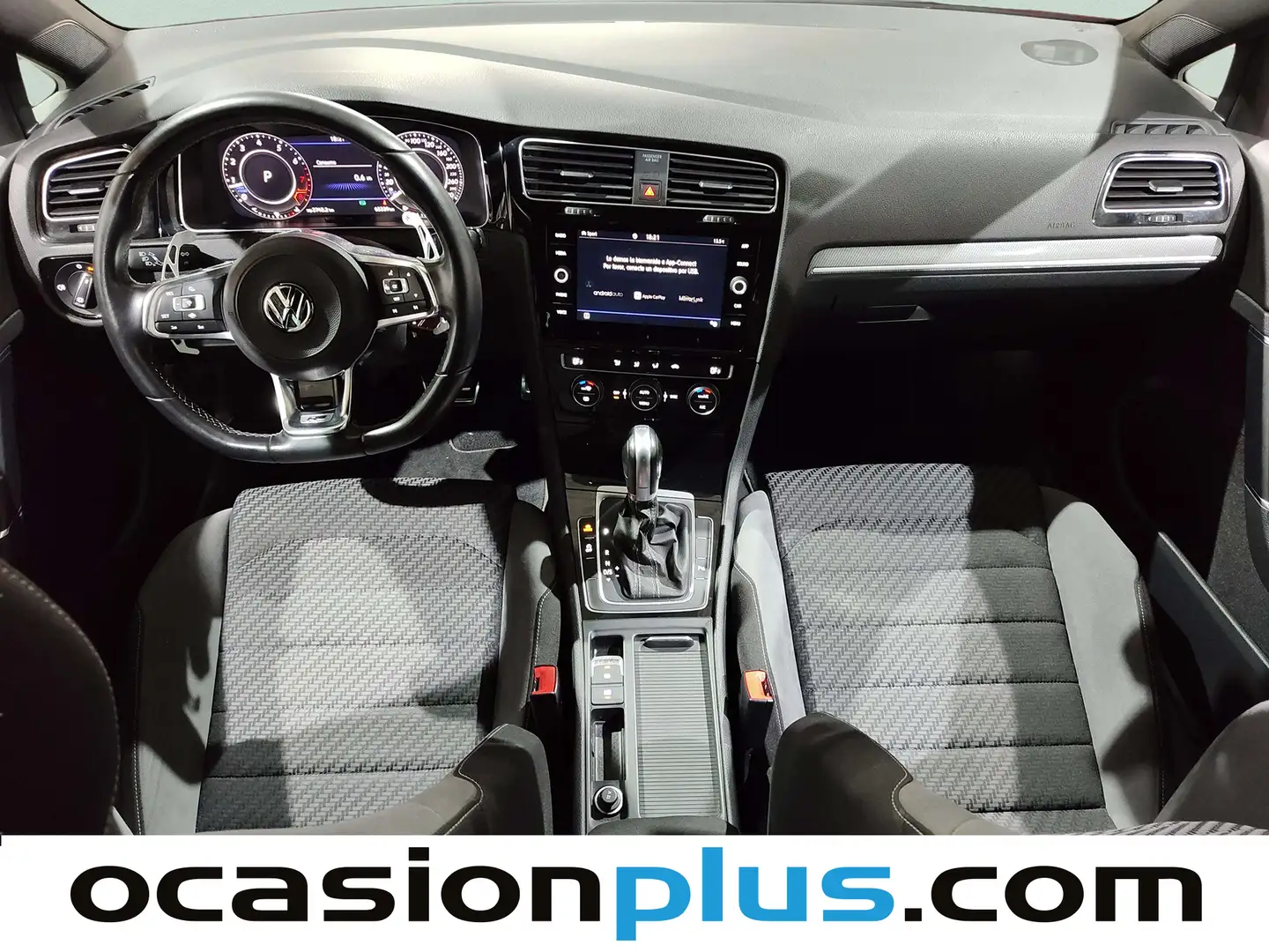 Foto Volkswagen Golf Volkswagen Golf R-Line 1.5 TSI (150 CV) DSG