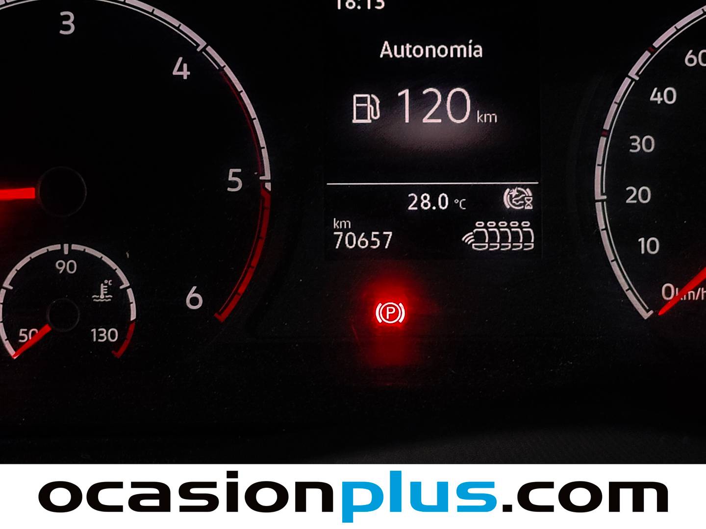 Volkswagen Caddy Volkswagen Caddy Life 2.0 TDI (122 CV) seminuevo