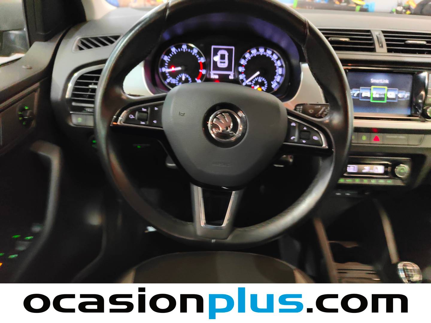Skoda Fabia Skoda Fabia Combi Combi 1.0 MPI Like (75 CV) manual