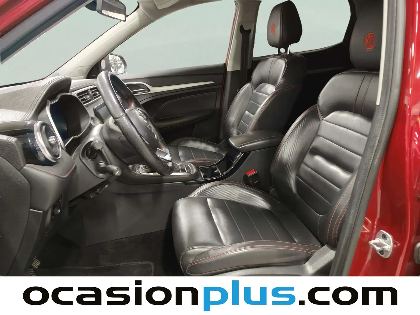 Foto MG ZS MG ZS 1.0T Luxury (111 CV)