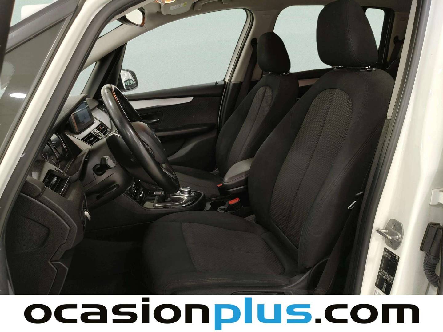 Foto asientos traseros BMW Serie 2 Gran Tourer BMW Serie 2 218d Gran Tourer (150 CV) 7 Plazas