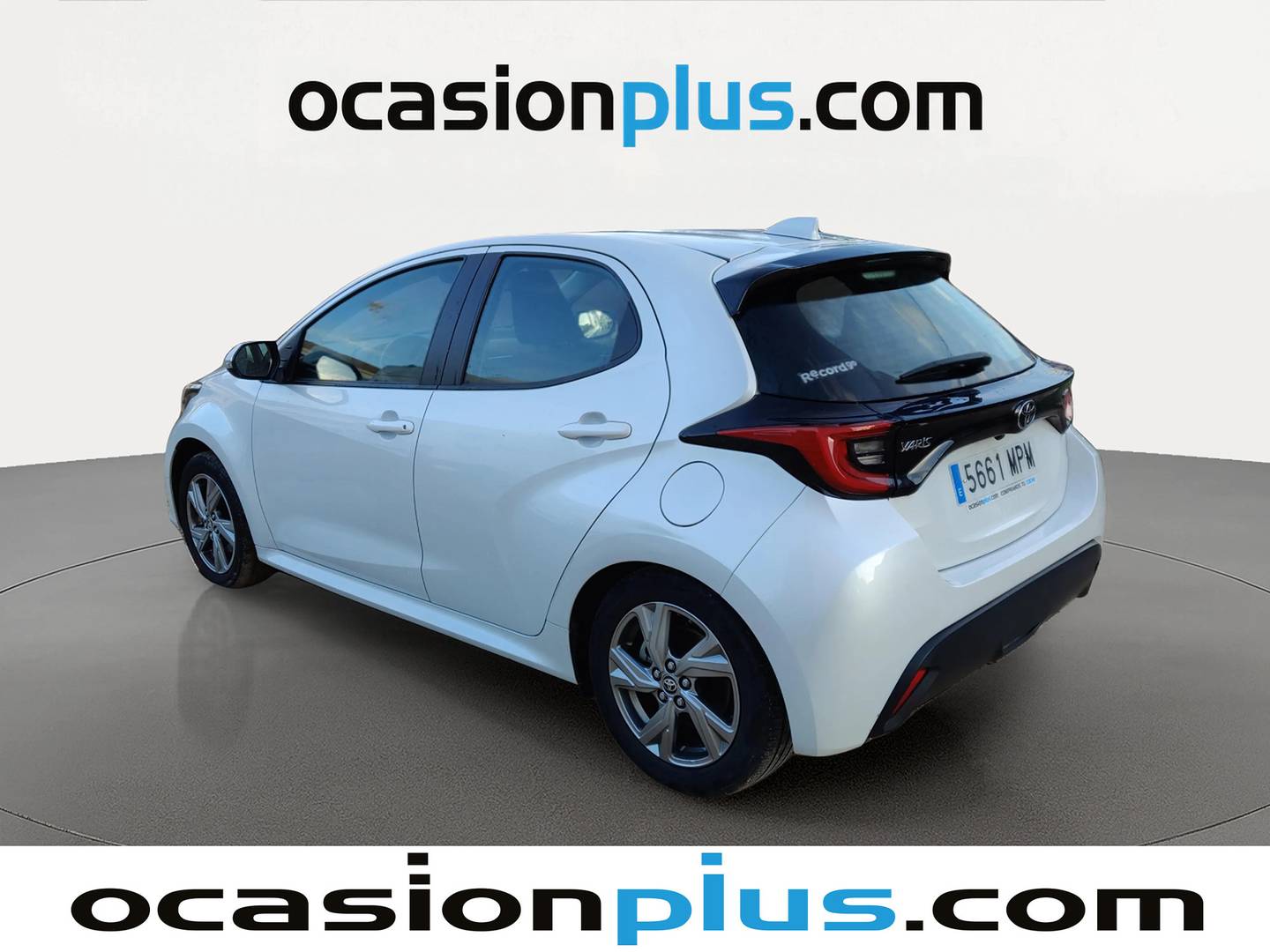 Foto Toyota Yaris Toyota Yaris 120H Active Plus  (116 CV)