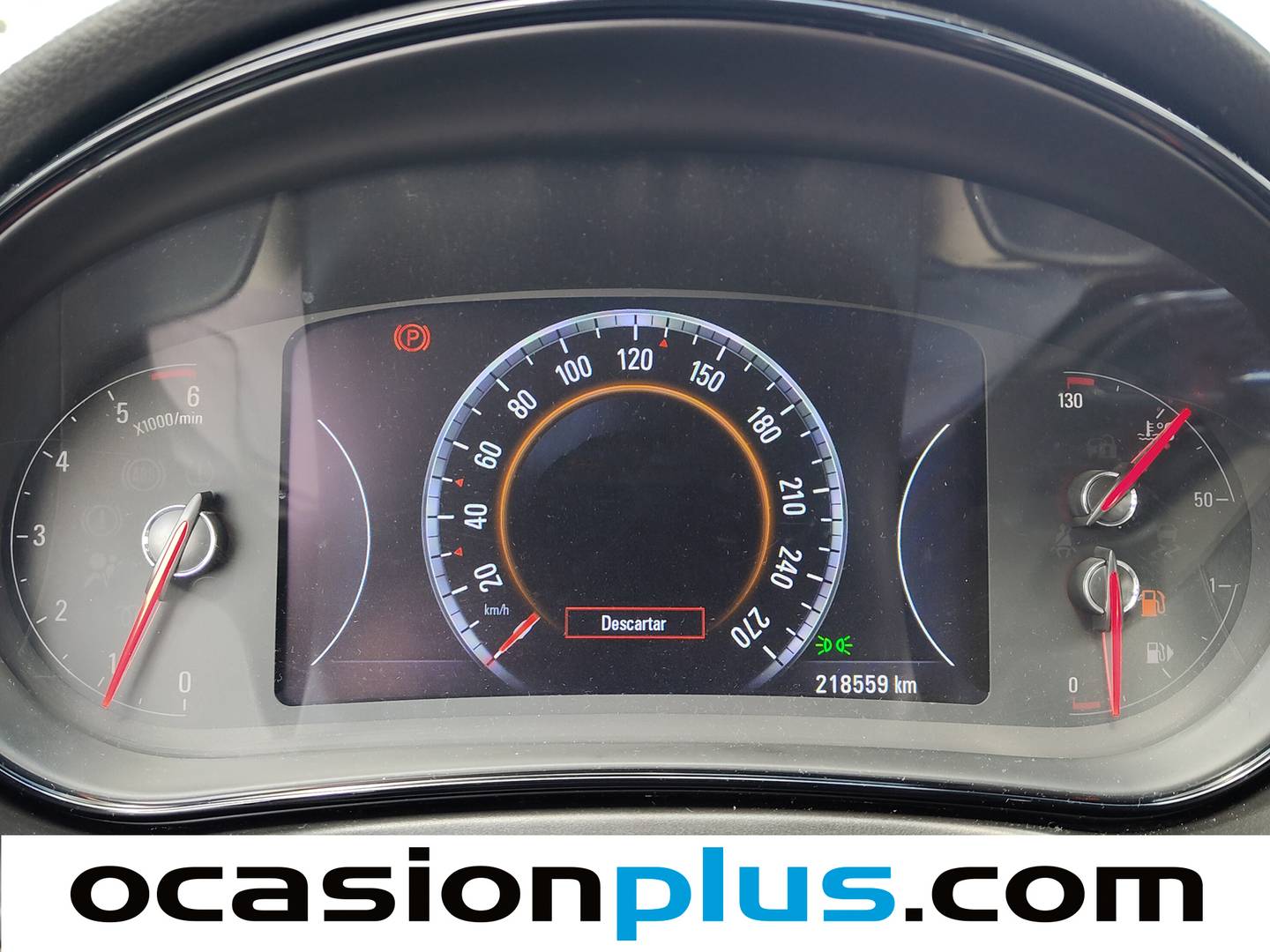 Opel Insignia Opel Insignia Sports Tourer 1.6 CDTI S&S ecoFlex Excellence (136 CV) 2016