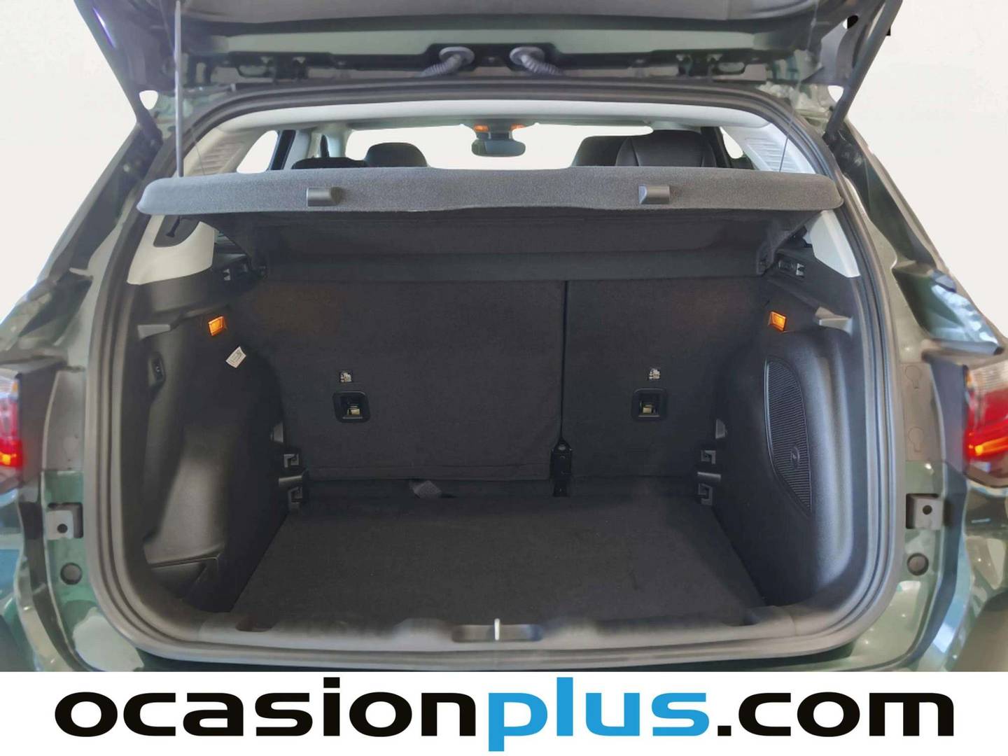 Fotos maletero Jeep Compass Jeep Compass 1.5 MHEV eHybrid North Star DCT (130 CV)