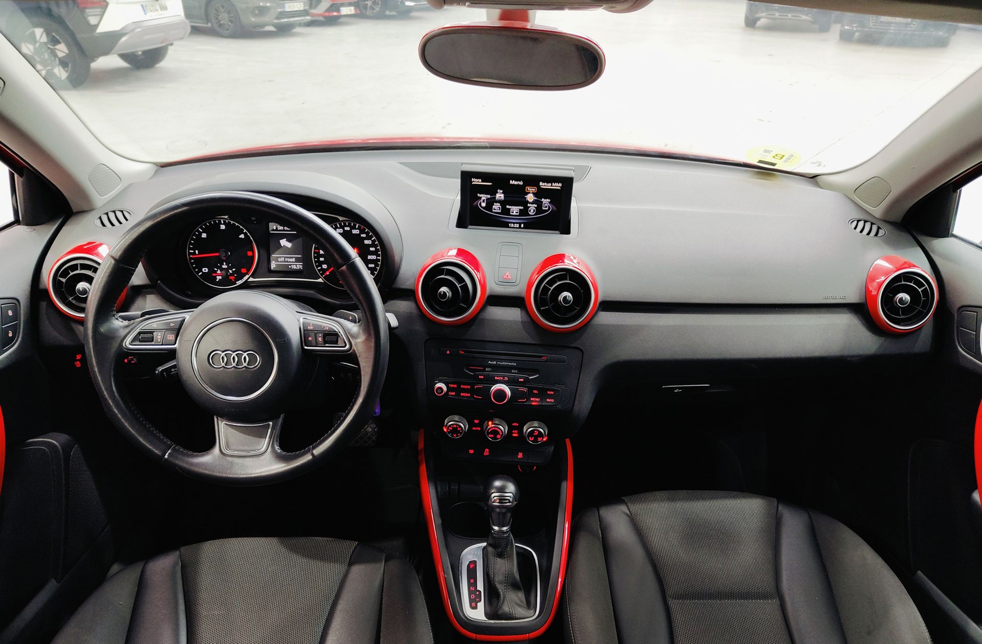 Audi A1 Ambition 1.6 TDI S tronic - foto 6