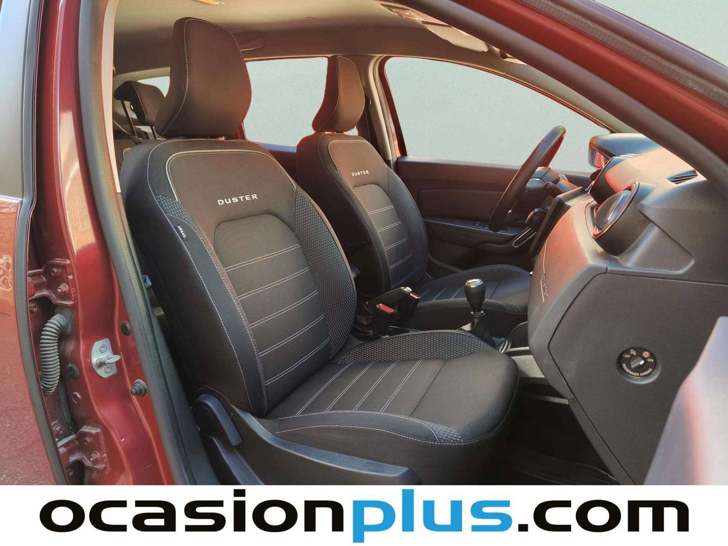 Fotos maletero Dacia Duster Dacia Duster Prestige Blue dCi (115 CV) 4X2