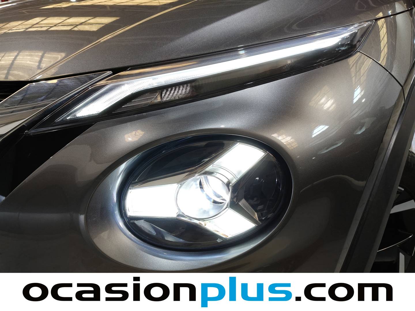 Extras del Nissan JUKE Nissan Juke DIG-T Acenta (114 CV)