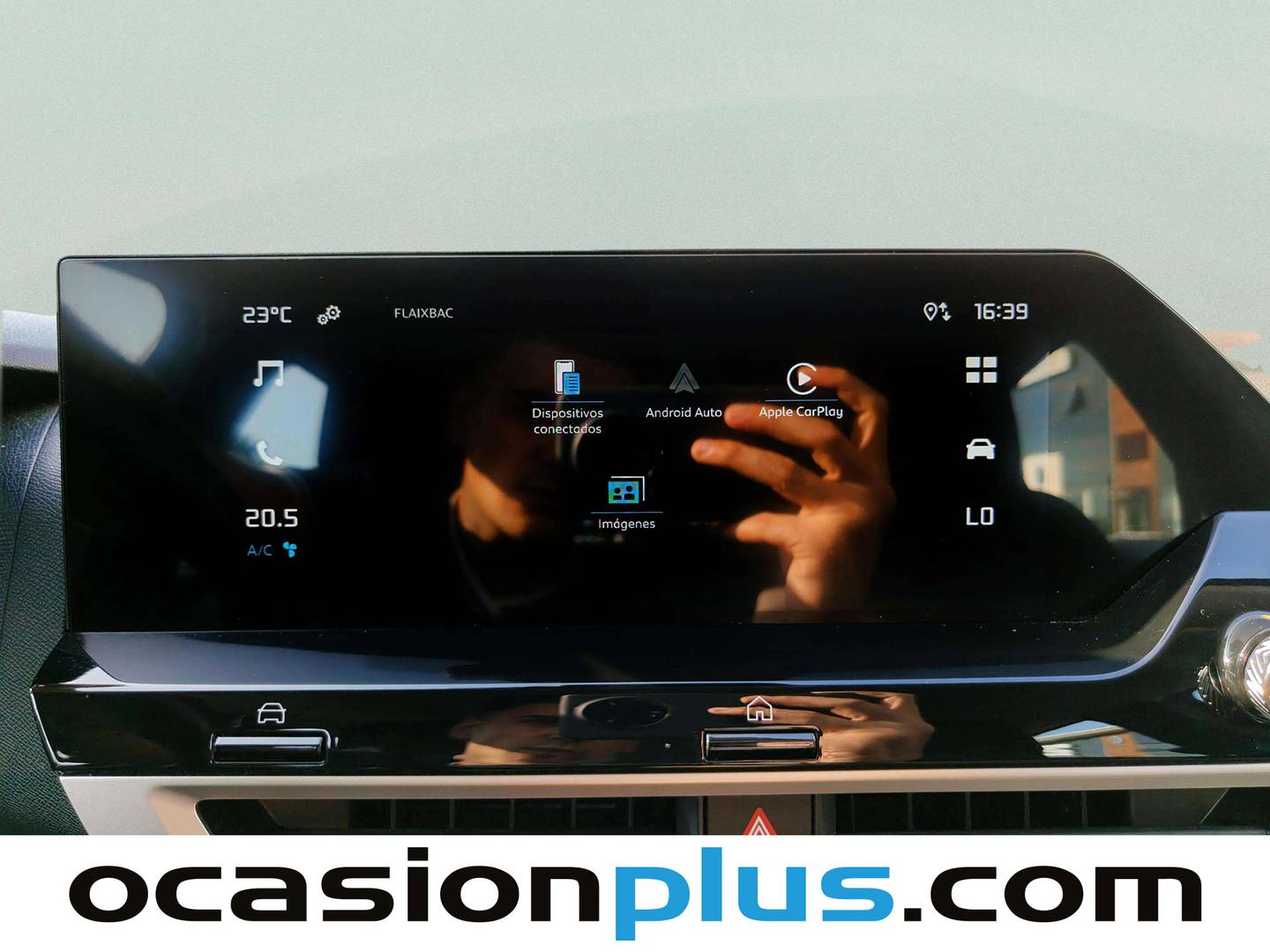 Extras y acabados del Citroën C4 Citroën C4 PureTech 130 S&S Plus (131 CV)