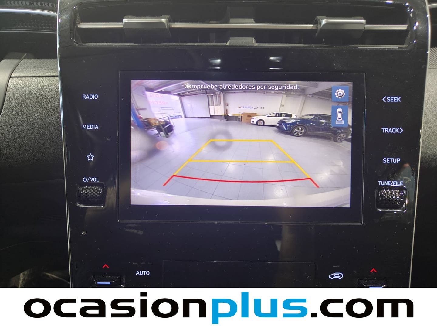 Foto Hyundai Tucson Hyundai Tucson 1.6 CRDI 48V Maxx Sky DCT (136 CV)