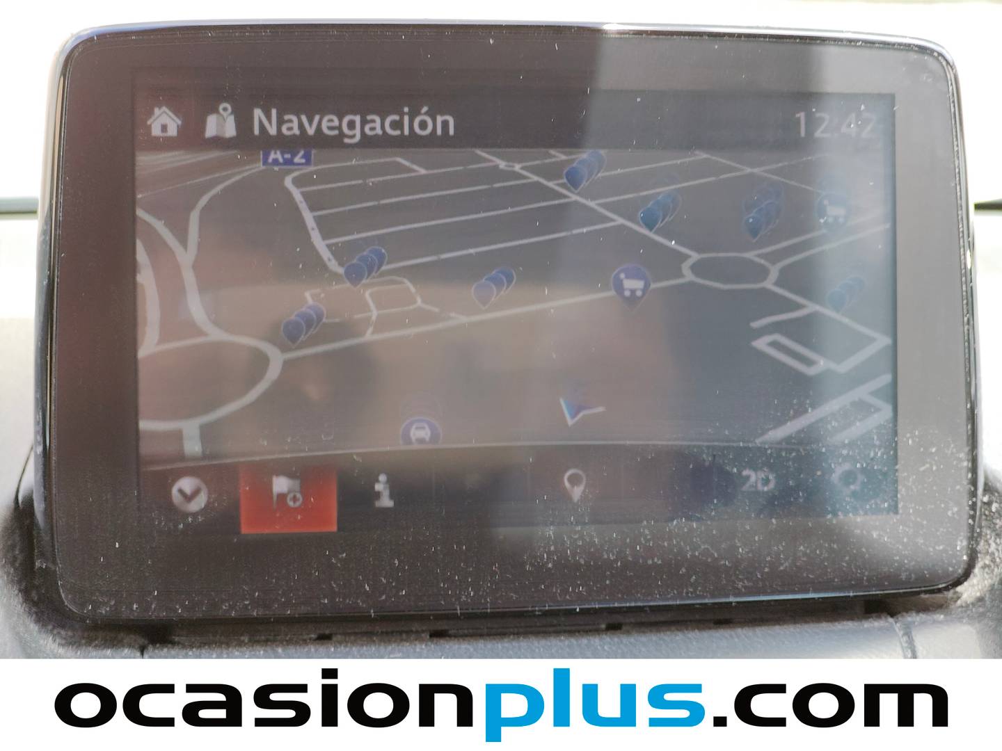 Extras y acabados del Mazda CX-3 Mazda CX-3 2.0 SKYACTIV GE Luxury 2WD (120 CV)
