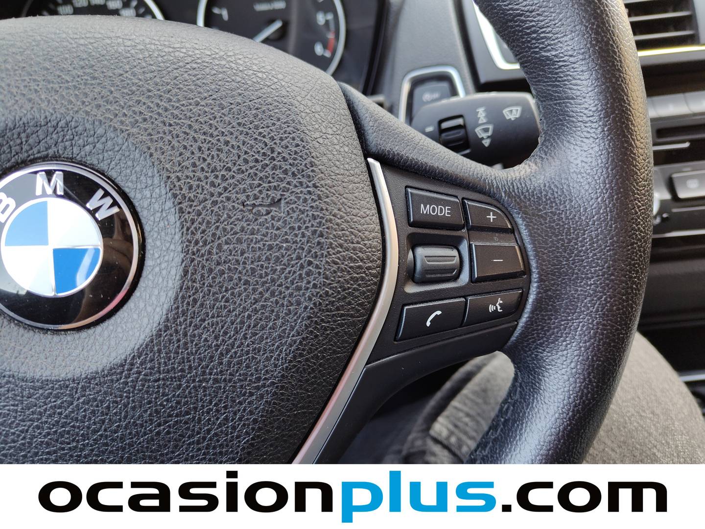 BMW Serie 1 BMW Serie 1 116d (116 CV) seminuevo