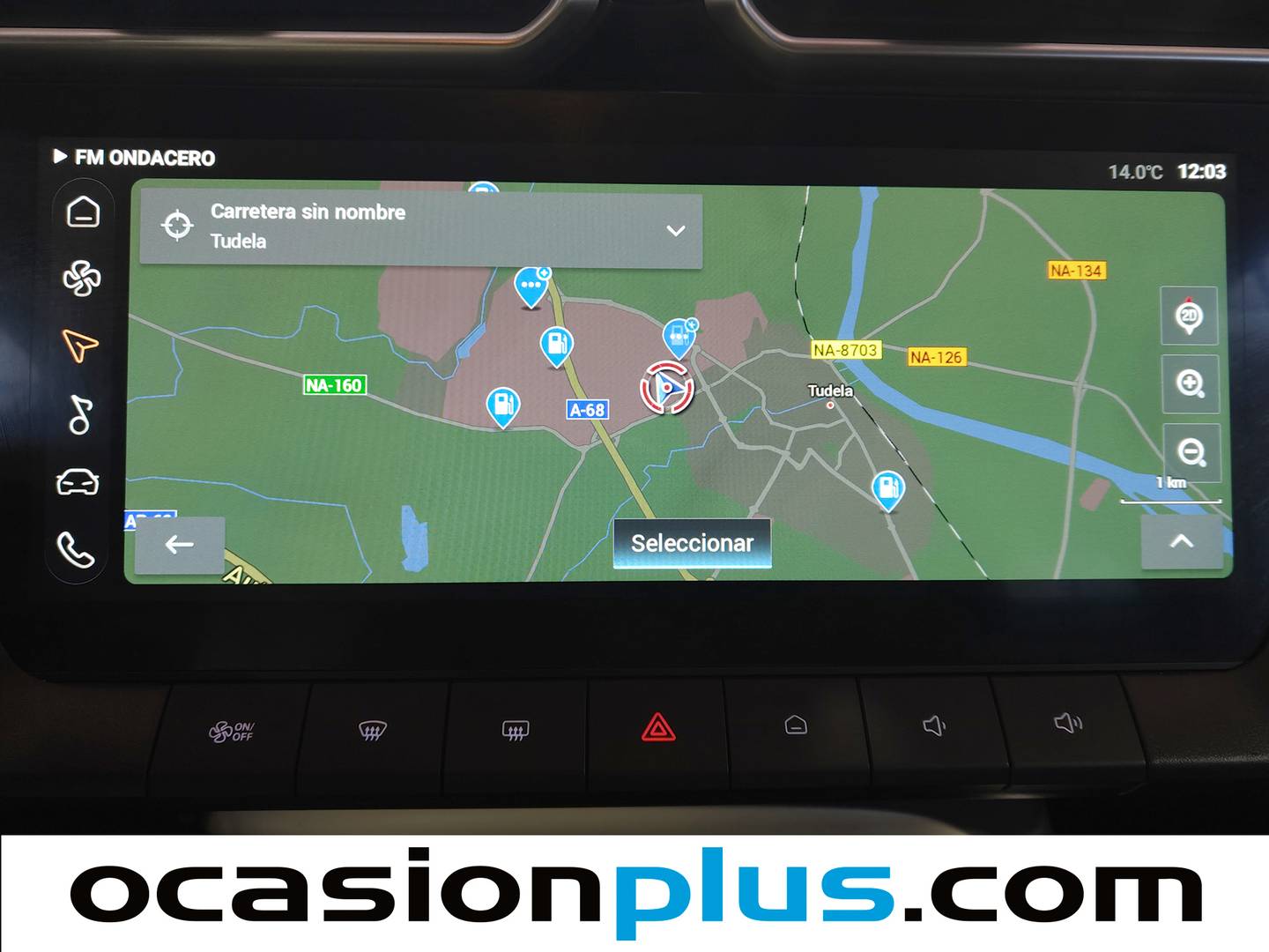 Extras del MG ZS MG ZS 1.5 Hybrid+ Luxury (197 CV)