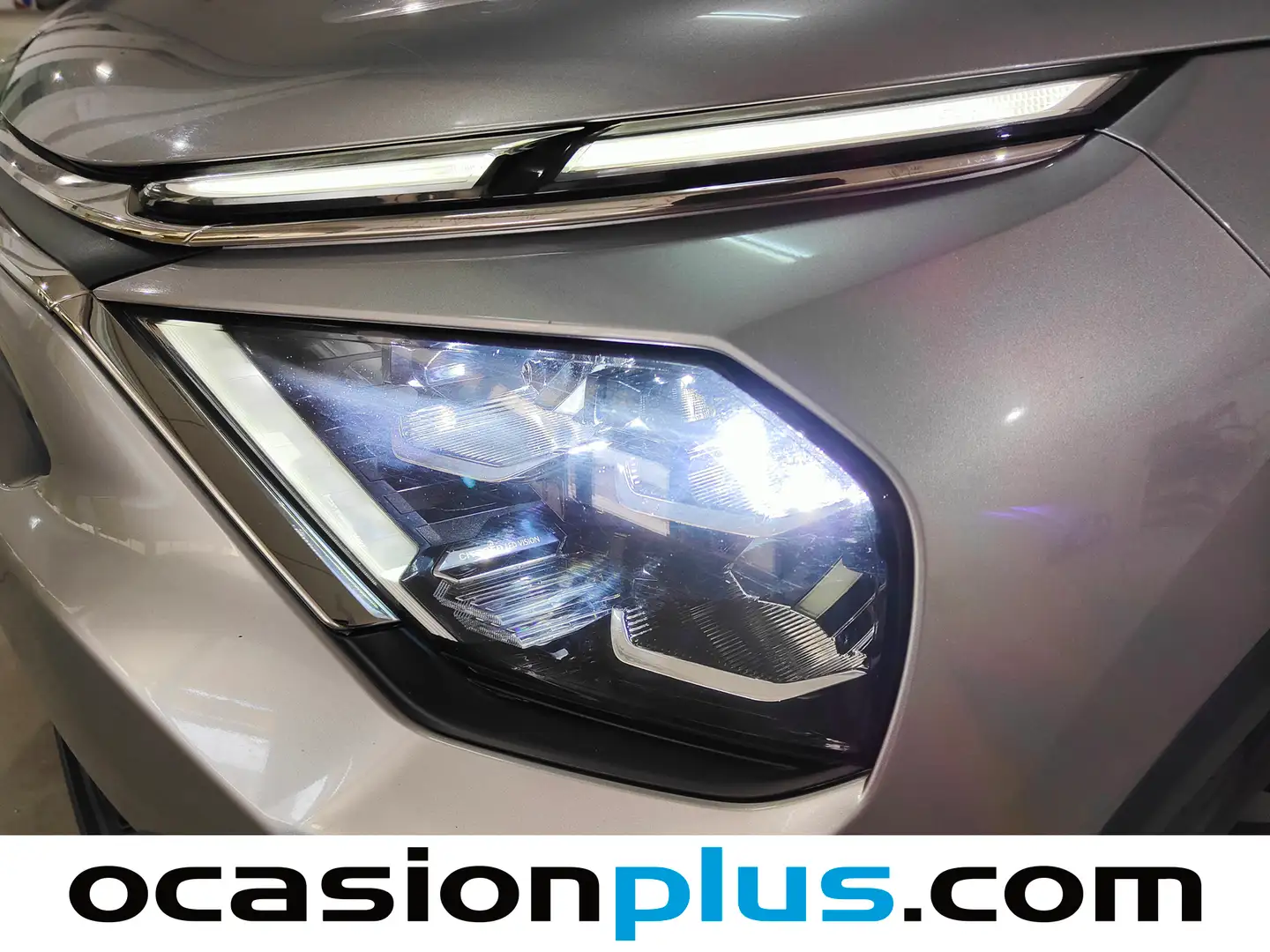 Foto Citroën C4 Citroen C4 PureTech 130 S&S 6v Plus (131 CV)