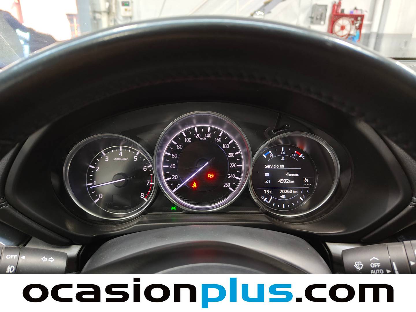 Foto Mazda CX-5 Mazda CX-5 2.0 GE Origin 2WD 121 kW (165 CV)