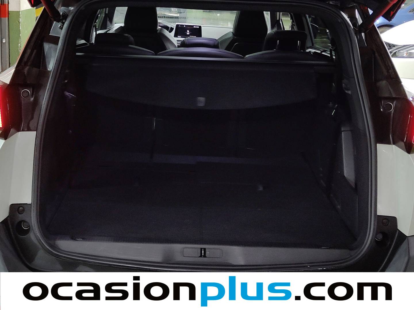 Fotos maletero Peugeot 5008 Peugeot 5008 PureTech 130 GT Line (130 CV)