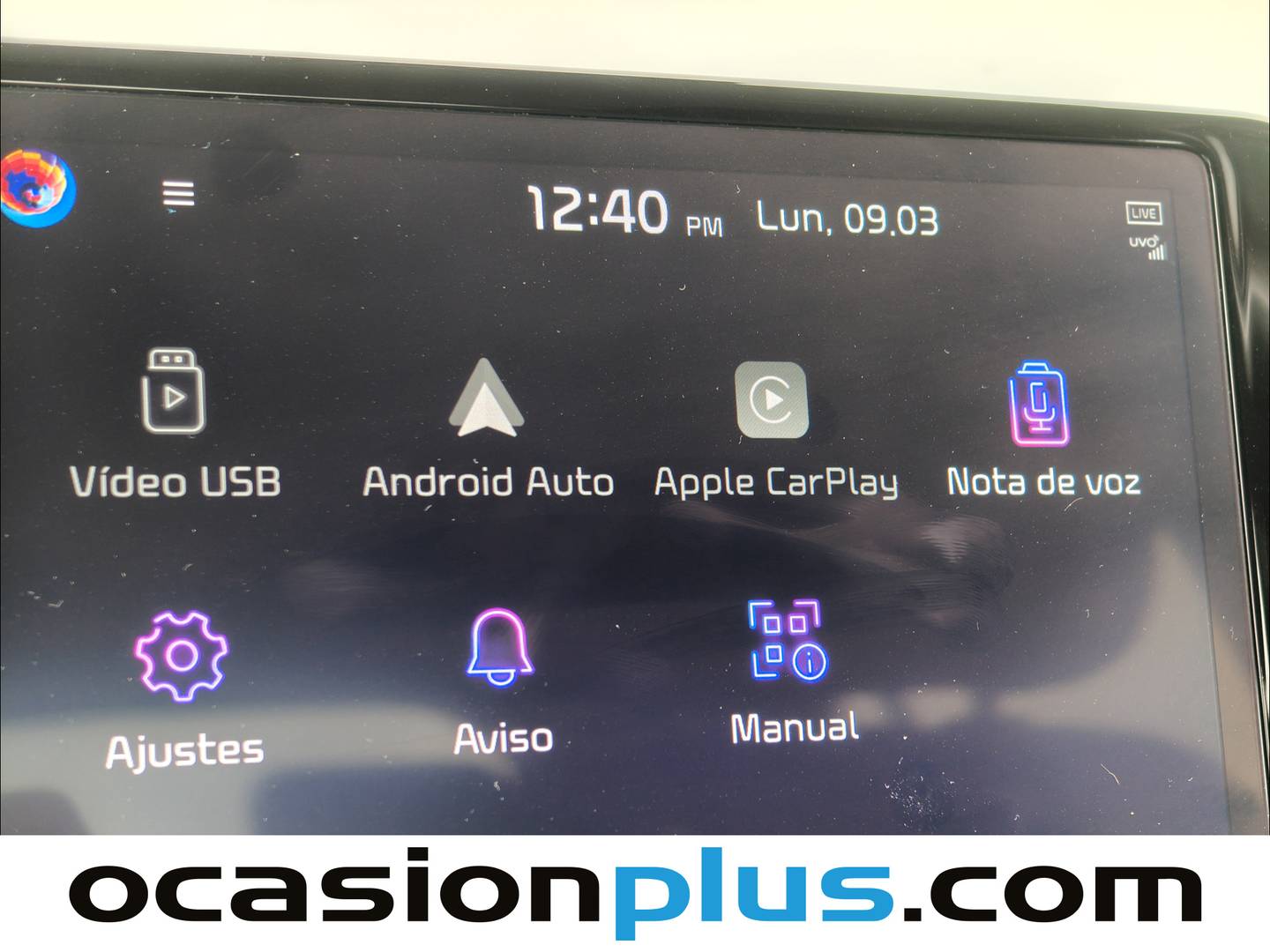 Extras del KIA Stonic KIA Stonic T-GDi MHEV Drive iMT (100 CV)