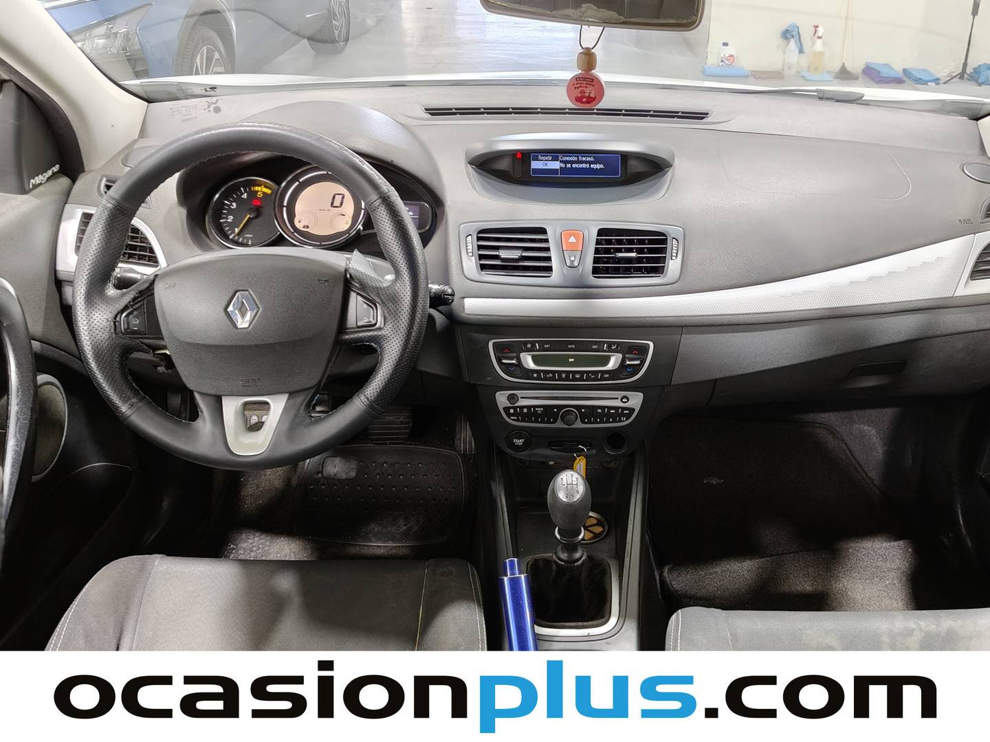 Renault Mégane Renault Megane 1.5 dCi eco2 Dynamique (105 CV) de ocasión