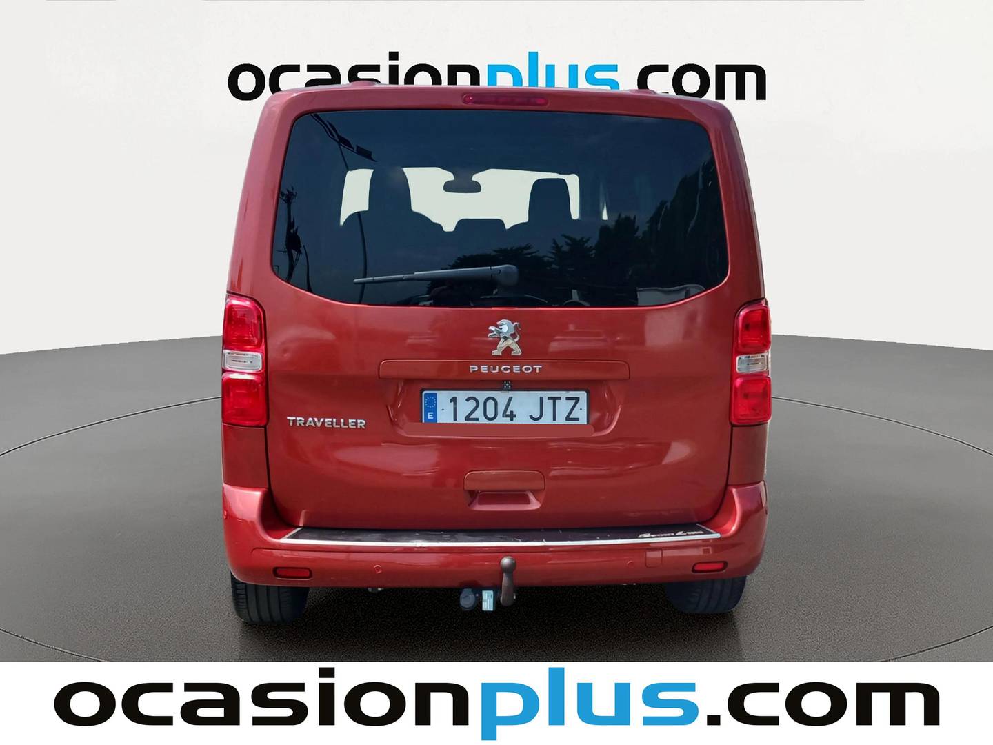 Peugeot Traveller Peugeot Traveller BlueHDi 115 Business Standard (115 CV) de ocasión