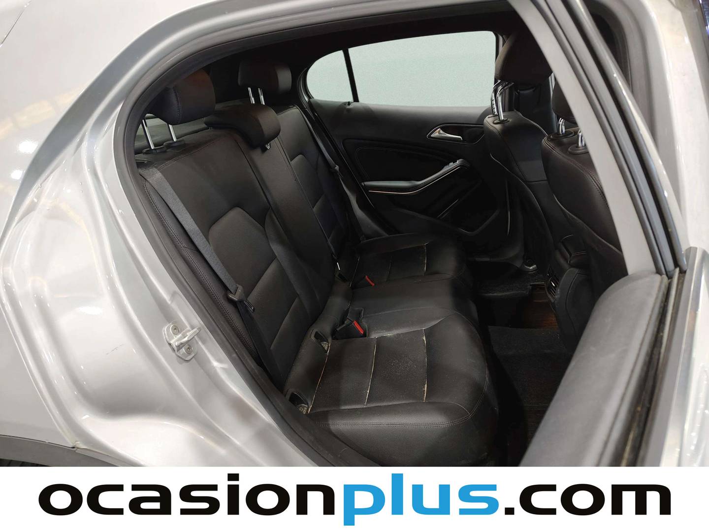 Foto Mercedes GLA Mercedes GLA 220 CDI Edition 1 (170 CV) siete plazas