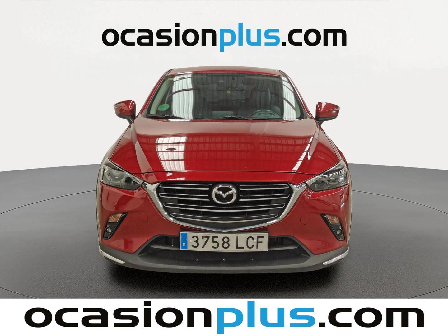 Mazda CX-3 Mazda CX-3 2.0 G Zenith 2WD (121 CV) al mejor precio