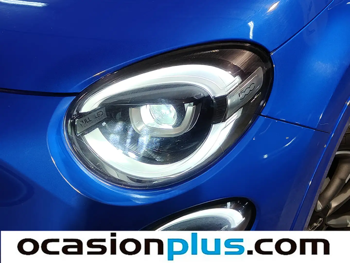 Foto Fiat 500X Fiat 500X 1.5 Hybrid Sport DCT (130 CV)