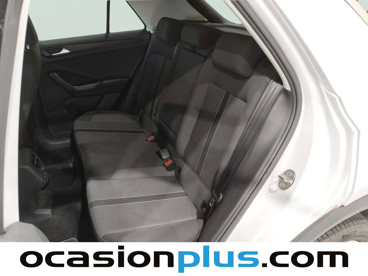 Foto asientos traseros Volkswagen T-Roc Volkswagen T-Roc Life 1.5 TSI (150 CV) DSG